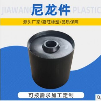 厂家定制生产尼龙加工件 尼龙垫块轴套 尼龙齿轮异形件图3