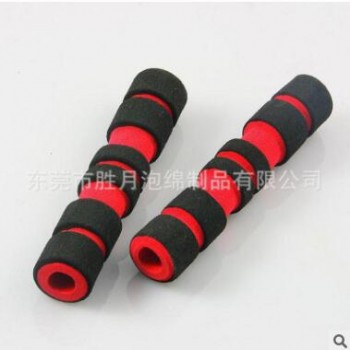 b1级阻燃橡塑海绵把套 自粘开口式铝箔橡塑工程管 柔性泡沫橡塑管图3