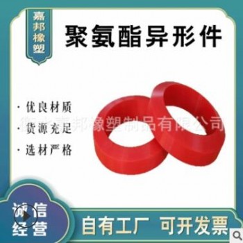 生产工业用聚氨酯制品 机械用聚氨酯零件 定制聚氨酯异型件图3