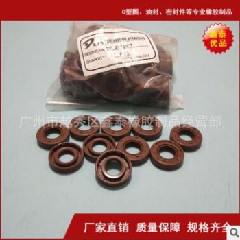 厂家供应国产耐高温 抗氧化氟胶骨架油封图2