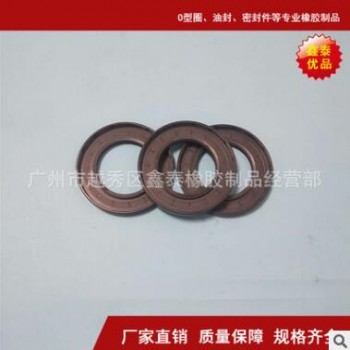 厂家供应国产耐高温 抗氧化氟胶骨架油封图3