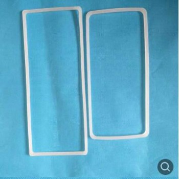 来图定制硅胶制品 硅橡胶异形垫圈硅胶护套 硅胶杂件 硅胶帽图2