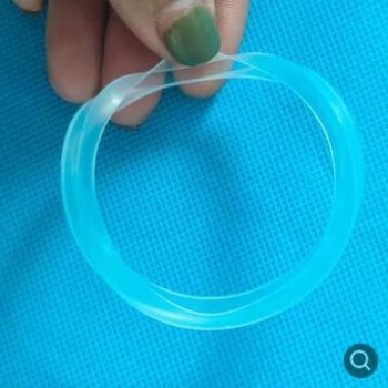 来图定制硅胶制品 硅橡胶异形垫圈硅胶护套 硅胶杂件 硅胶帽图3