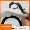 硅胶橡胶圈 耐高温O型密封圈 模切成型 可定制 硅胶橡胶密封圈