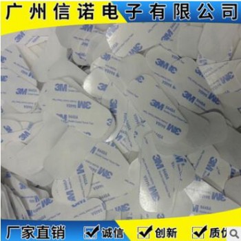 透明硅胶垫 食品级硅胶垫片 密封硅胶垫圈 自粘硅胶脚垫 橡胶垫图3