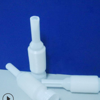 厂家直供尿素桶伸缩管 车用塑料导流管 10L尿素桶配套管图2
