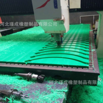 源头厂家定制输送线转弯导轨 型号齐全 耐磨弯轨 饮料厂转弯轨道图1