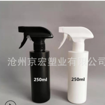 现货500ml消毒液喷瓶 消毒水瓶 消毒喷壶喷雾瓶500ml消毒液喷雾瓶图2