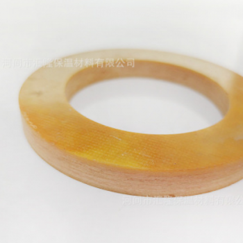 环氧树脂垫片 环氧垫片 环氧树脂垫圈FR4垫片 黄色绝缘垫图3