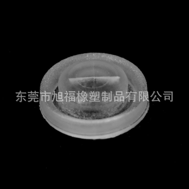 硅胶单向阀