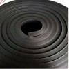 阻燃耐水橡塑管厂家生产B1材料耐热铝箔保温管批发定制黑色橡塑管