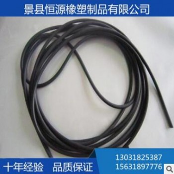 定制加工橡胶密封条 橡胶条 橡胶管 氟胶硅胶 聚乙烯条 塑料条图2