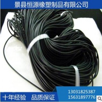定制加工橡胶密封条 橡胶条 橡胶管 氟胶硅胶 聚乙烯条 塑料条图3