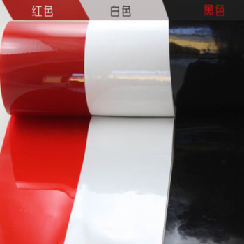 防弧光帘pvc红黄黑白色门帘焊接防护屏遮弧软帘焊接防护塑料软帘图2