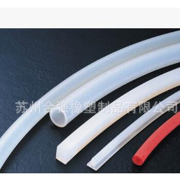 厂家直销各种规格硅橡胶挤出产品 挤出食品级密封条等产品