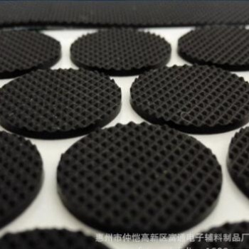 专业生产防滑脚垫、橡胶垫网格橡胶垫布纹、钻石纹硅胶垫图3