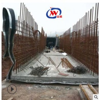 钢边橡胶止水带350*8 中埋橡胶止水带300*8 厂家销售图2