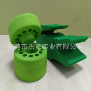 东莞厂家定制玻璃试管EVA雕刻试管泡棉盒 实验室试管冷却盒泡棉