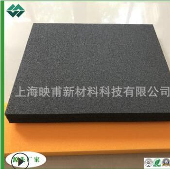 建筑楼层隔音减震垫 5mm厚度大量现货厂家直发 XPE泡棉卷材图2