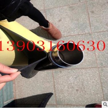 出口保温棉 销售B1橡塑保温板空调管 管道保温 中央空调保温板图3