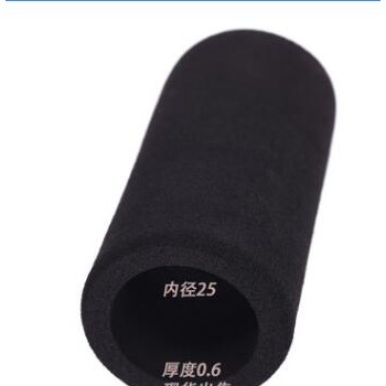 高弹性跳绳手柄把套 NBR橡胶发泡手把套加工定制手柄护套图2