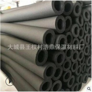 厂家批发 橡塑板 橡塑管 B1级 绝热吸音降噪橡塑海绵保温板图2