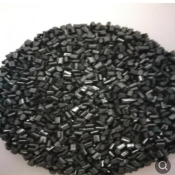 PPO黑色 全新料PPO 光伏连接器 耐温115° PPO原料图3