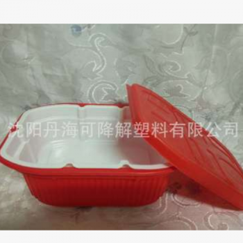 厂家经营一次性自热火锅盒 自加热饭盒 自加热外卖打包盒 自嗨锅图2