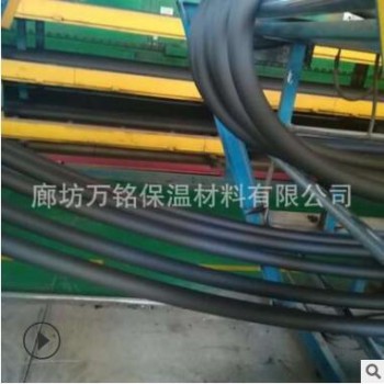 批发定制空调橡塑保温管 保温隔热制冷橡塑海绵板管 B1B2级橡塑管图2