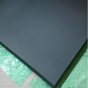 厂家直供 华美橡塑板管 耐高温橡塑板 橡塑复合保温板