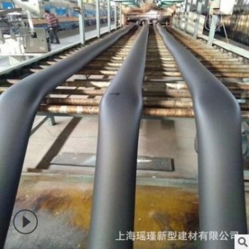 橡塑管 华美b1级 橡塑海绵管壳 空调管道保温阻燃橡塑管图3