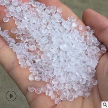 TPE透明颗粒热塑性弹性体tpe包胶料注塑颗粒工厂直销环保挤出TPE图2