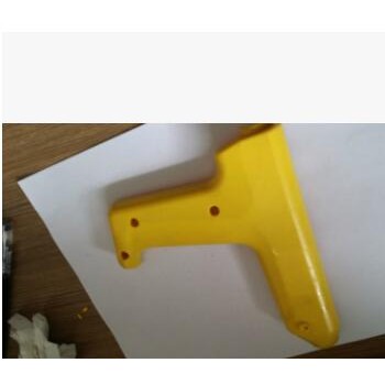 ABS回料，定拉各种颜色ABS再生料，质量保证图3