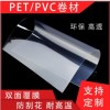 pet高透明片材防雾面罩 包装材料PET胶片卷材 防刮花片 pvc塑料片