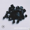 自产造粒 TPU黑色颗粒 注塑级 塑料颗粒