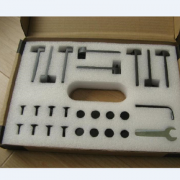 厂家 EPE异型珍珠棉 玻璃器皿 精密仪器 物流运输 泡棉包装图2
