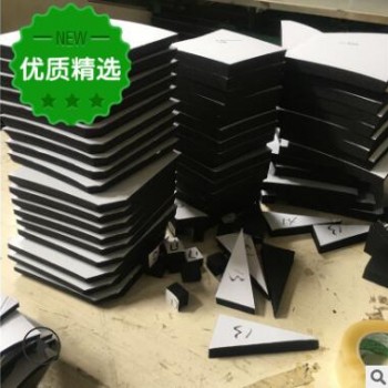 10-30mm阻燃自粘橡塑海绵 带背胶橡塑板 隔热保温消音橡塑棉图1