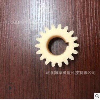 尼龙齿轮 塑料齿轮尼龙件 尼龙贴心齿轮 尼龙双排齿轮 塑料斜齿轮图2