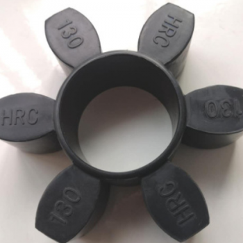 橡胶缓冲垫HRC联轴器弹性体马丁联轴器缓冲垫图2
