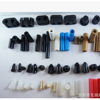 耐温电泳堵头 4.5*36 冷凝器铜管专用 喷粉专用图2