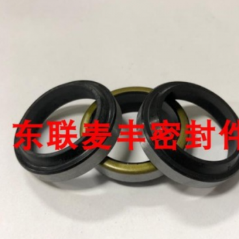 GA铁壳防尘圈10/12/14/15/16/18/170外铁壳骨架防尘圈油封 密封圈图2