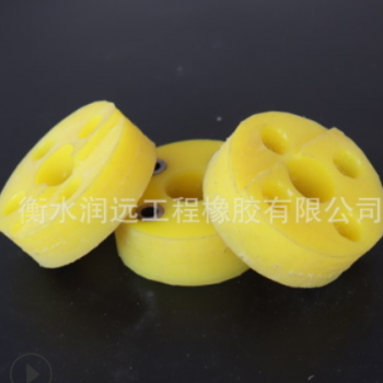 生产塑料轴承脚轮 工业尼龙滑轮 加工定做尼龙万向轮脚轮图2