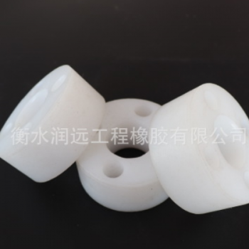 定做尼龙制品MC浇筑尼龙滑轮 尼龙滚轮滑轮 尼龙轮图2