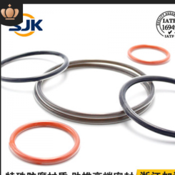 实力工厂FFKM全氟醚O型圈 耐酸碱耐腐蚀氟橡胶圈 耐高温氟胶O型圈图2