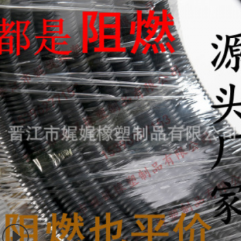 电力波纹管 PE PP波纹管 阻燃不着火 直径φ36/40 加厚型捏不动图3