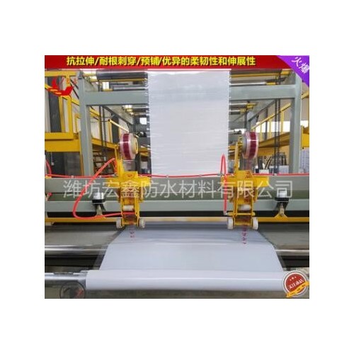 高分子自粘胶膜防水卷材图2