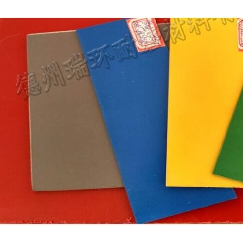 高密度PVC板材 阻燃PVC板材图1