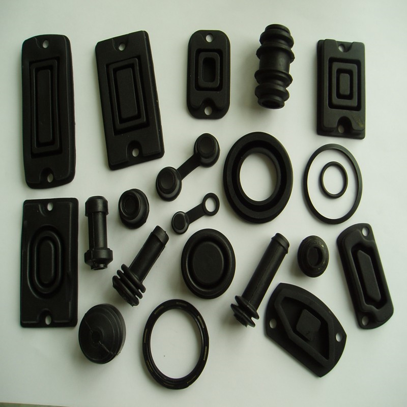 昇顺EPDM汽车橡胶制品橡胶减震制品天然橡胶制品