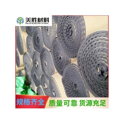 自粘背胶鸡蛋棉 微孔状橡塑鸡蛋棉卷板图3