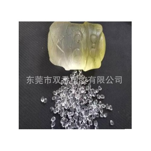 TPE儿童玩具原料 注塑级高弹性TPE颗粒 环保级专用TPE图3